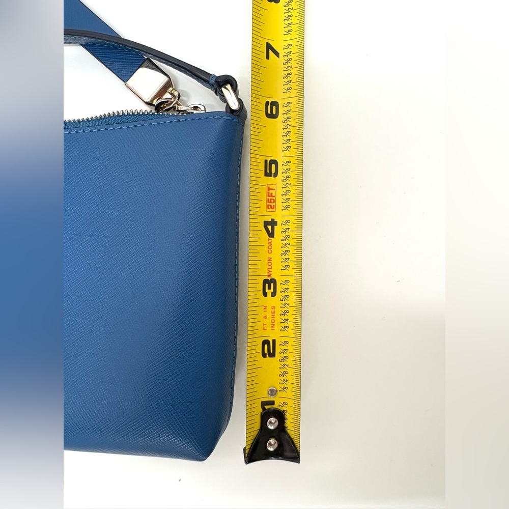 Kate Spade Blue Sadie Crossbody - Picture 14 of 14